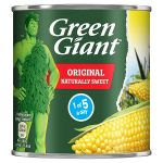 green giant original corn 340g