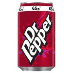 dr pepper 65p 330ml