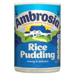 ambrosia creamed rice 400g