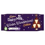 cadbury dairymilk winter wonderland 100g